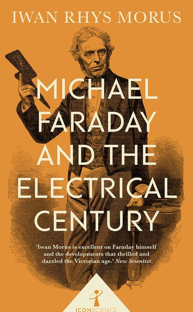Michael Faraday and the Electrical Century (Icon Science), Iwan Rhys Morus
