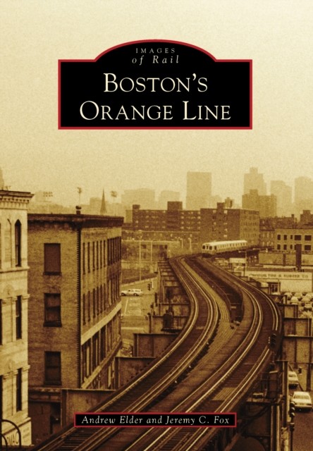Boston's Orange Line, Andrew Elder