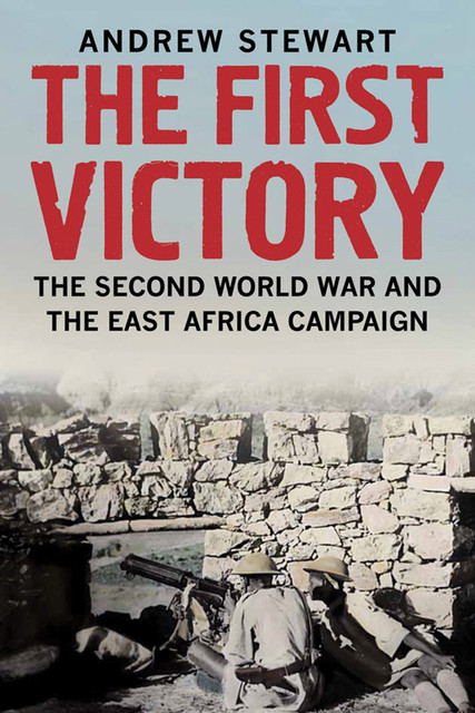 The First Victory, Andrew Stewart