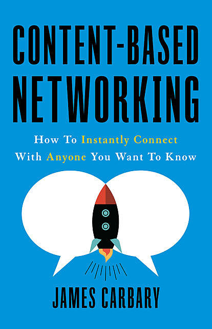 Content-Based Networking, James Carbary