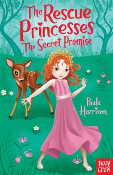 Secret Promise, Paula Harrison