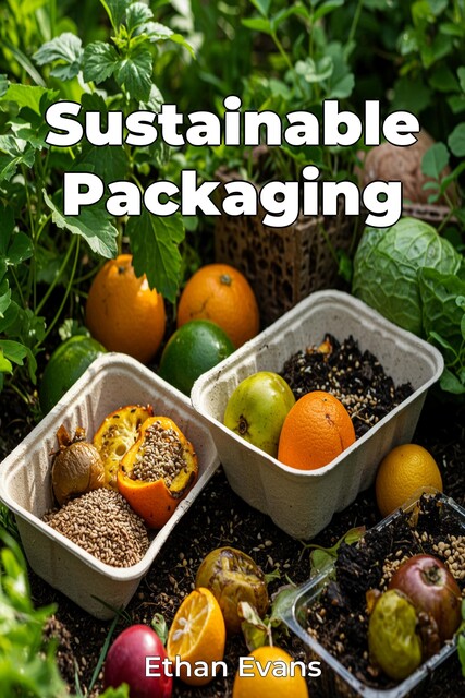 Sustainable Packaging, Ethan Evans