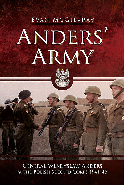 Anders' Army, Evan McGilvray
