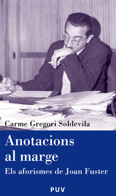 Anotacions al marge, Carme Gregori Soldevila