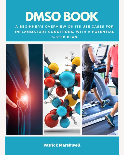 DMSO Book, Patrick Marshwell