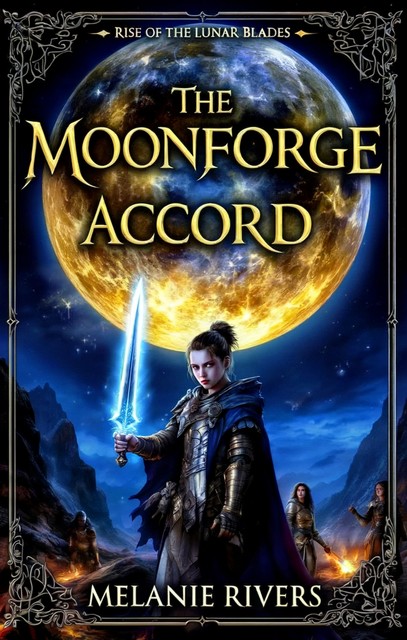 The Moonforge Accord, Melanie Rivers