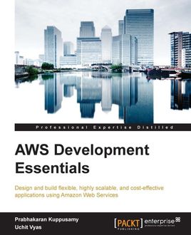 AWS Development Essentials, Prabhakaran Kuppusamy