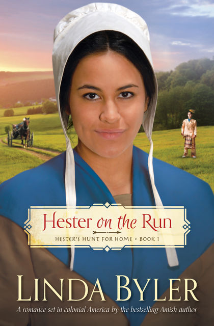 Hester on the Run, Linda Byler