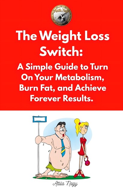 The Weight Loss Switch, Attila Nagy