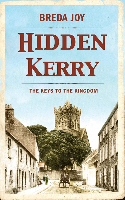 Hidden Kerry, Breda Joy