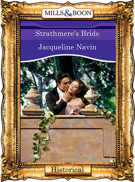 Strathmere's Bride, Jacqueline Navin