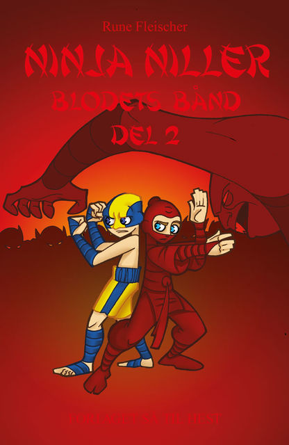 Ninja Niller #13: Blodets bånd – del 2, Rune Fleischer