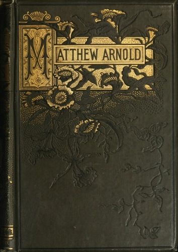 Poems, Matthew Arnold
