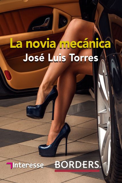 La novia mecánica, Jose Luis Torres Olmos