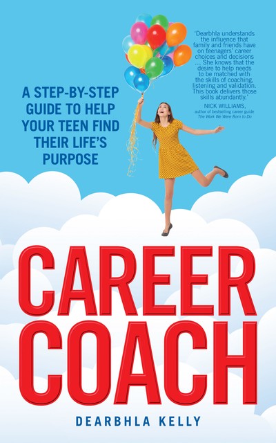 Career Coach, Dearbhla Kelly