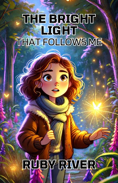 The Bright Light That Follows Me, Ruby River