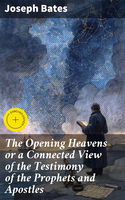 The Opening Heavens or a Connected View of the Testimony of the Prophets and Apostles, Joseph Bates