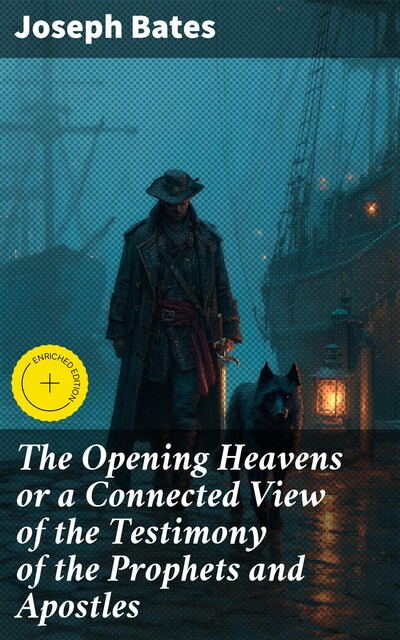 The Opening Heavens or a Connected View of the Testimony of the Prophets and Apostles, Joseph Bates