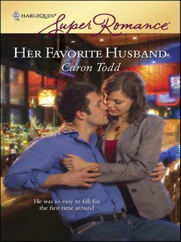 Her Favorite Husband, Caron Todd