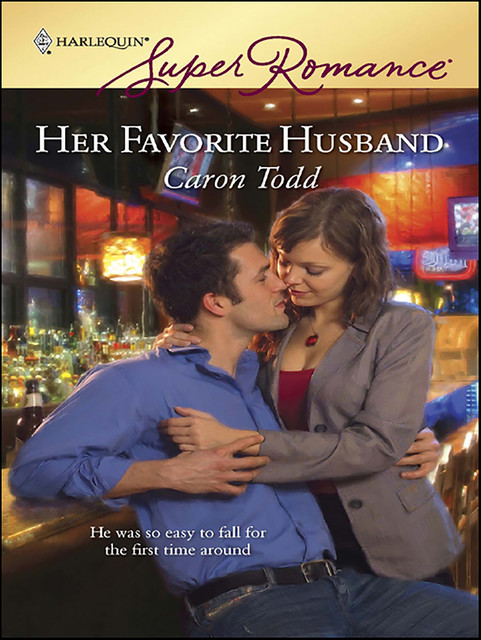 Her Favorite Husband, Caron Todd