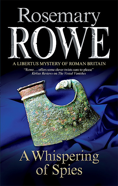 Whispering of Spies, Rosemary Rowe
