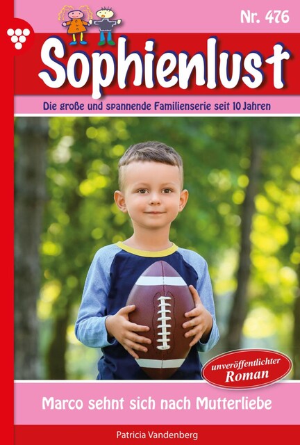 Sophienlust Classic 7 – Familienroman, Patricia Vandenberg