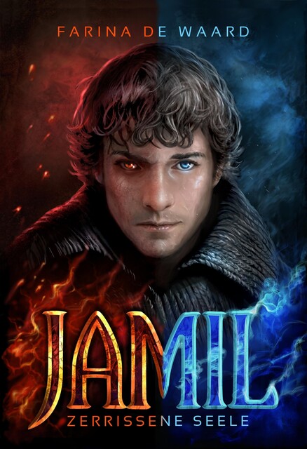 Jamil – Zerrissene Seele, Farina de Waard