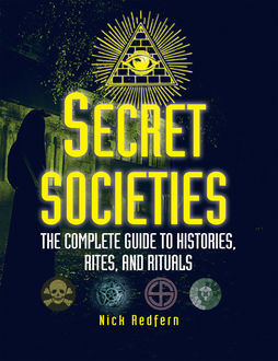 Secret Societies, Nick Redfern