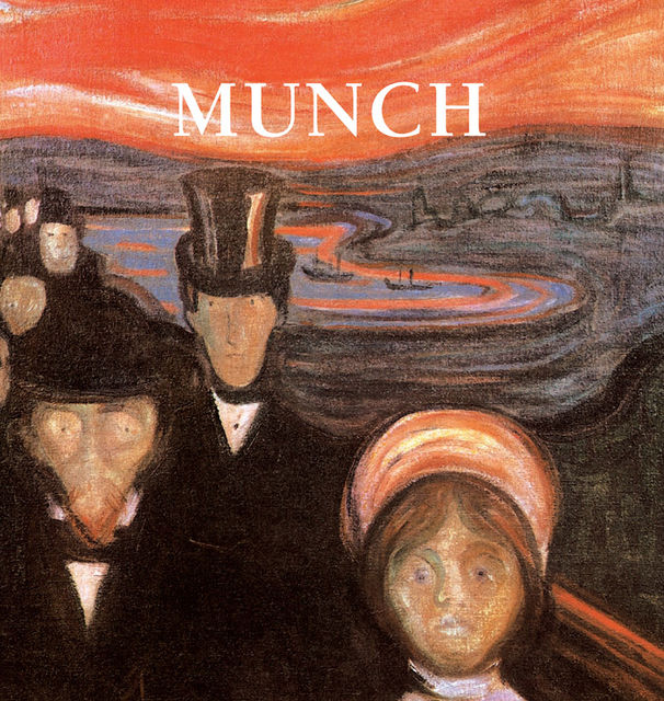 Edvard Munch, Elizabeth Ingles