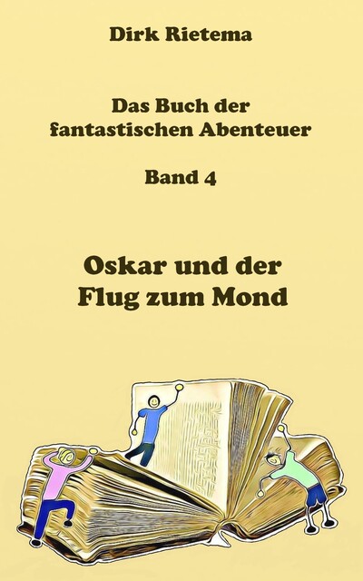 Oskar und der Flug zum Mond, Dirk Rietema