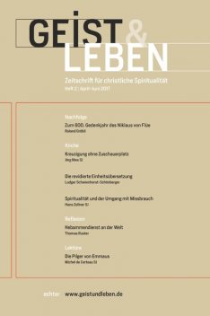 Geist & Leben 2/2017, Christoph Benke