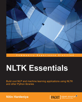 NLTK Essentials, Nitin Hardeniya