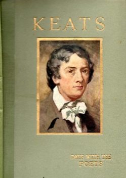 A Day with Keats, May Clarissa Gillington Byron