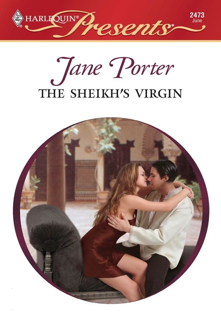 The Sheikh's Virgin, Jane Porter