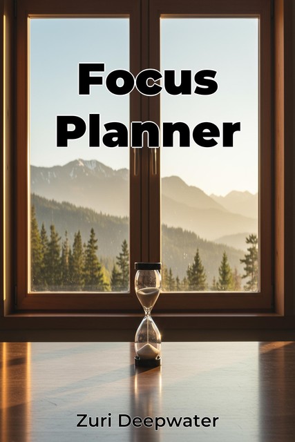 Focus Planner, Zuri Deepwater