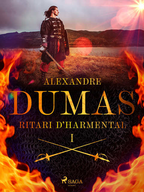 Ritari d'Harmental, Alexandre Dumas