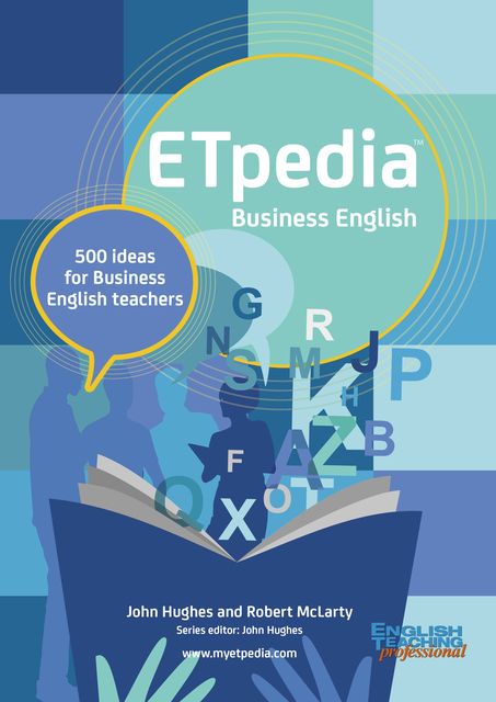ETpedia Business English, John Hughes, Robert McLarty