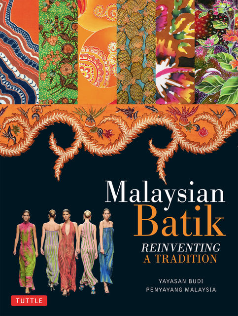 Malaysian Batik, Peter Shotwell