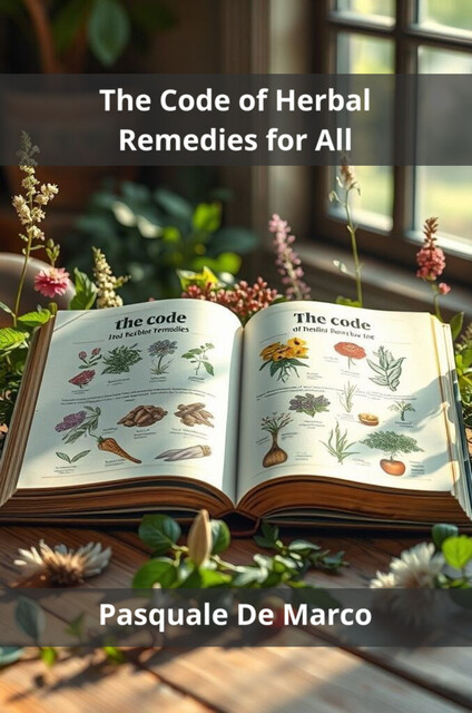 The Code of Herbal Remedies for All, Pasquale De Marco