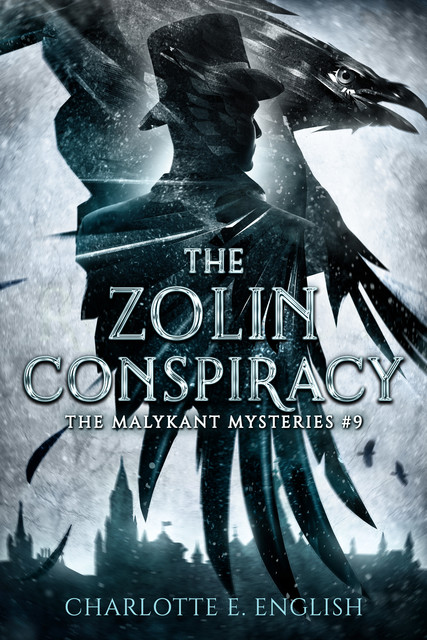 The Zolin Conspiracy, Charlotte E.English