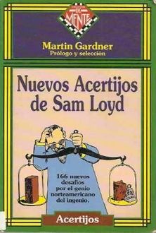 Nuevos Acertijos De Sam Loyd, Martin Gardner