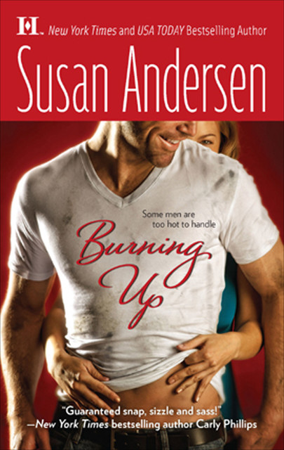 Burning Up, Susan Andersen