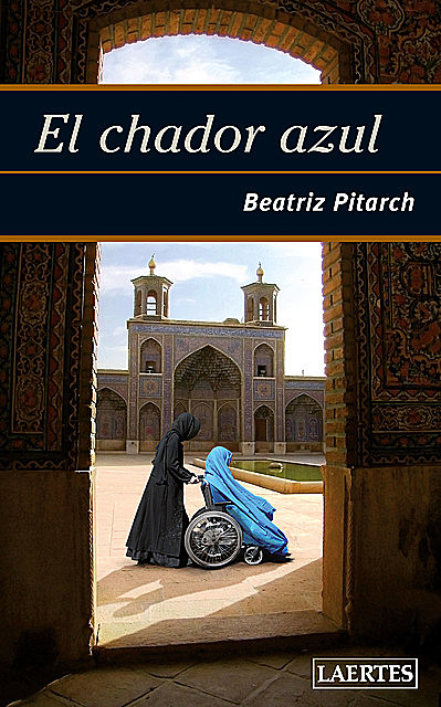 El chador azul, Beatriz Pitarch
