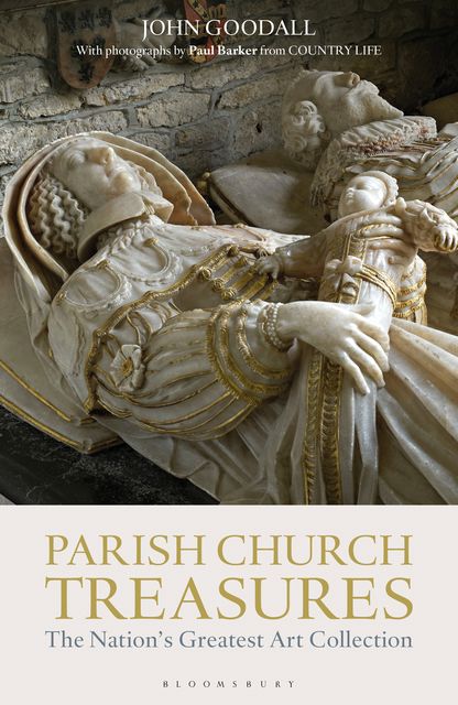 Parish Church Treasures, John Goodall