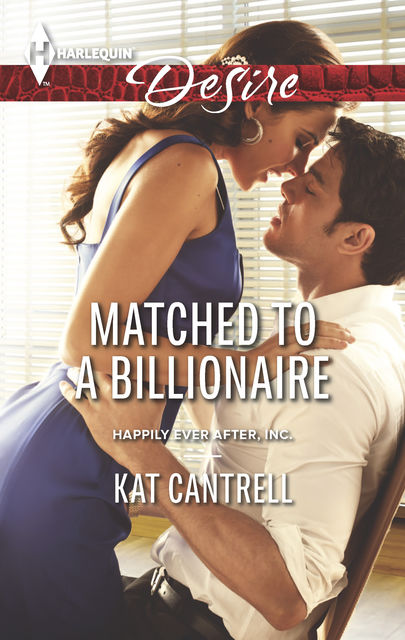 Matched to a Billionaire, Kat Cantrell