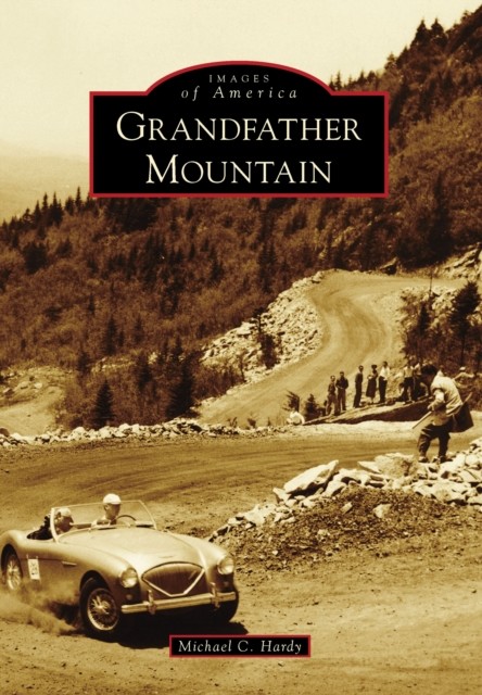 Grandfather Mountain, Michael Hardy