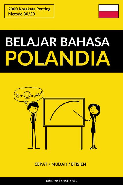 Belajar Bahasa Polandia – Cepat / Mudah / Efisien, Pinhok Languages