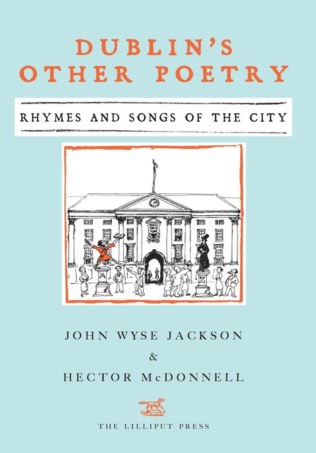 Dublin's Other Poetry, Hector McDonnell, John Wyse Jackson, 9781843513261