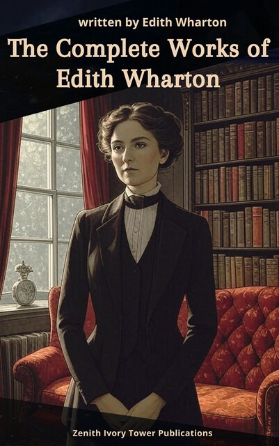 The Complete Works of Edith Wharton, Edith Wharton