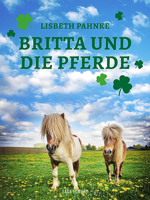 Britta und die Pferde, Lisbeth Pahnke